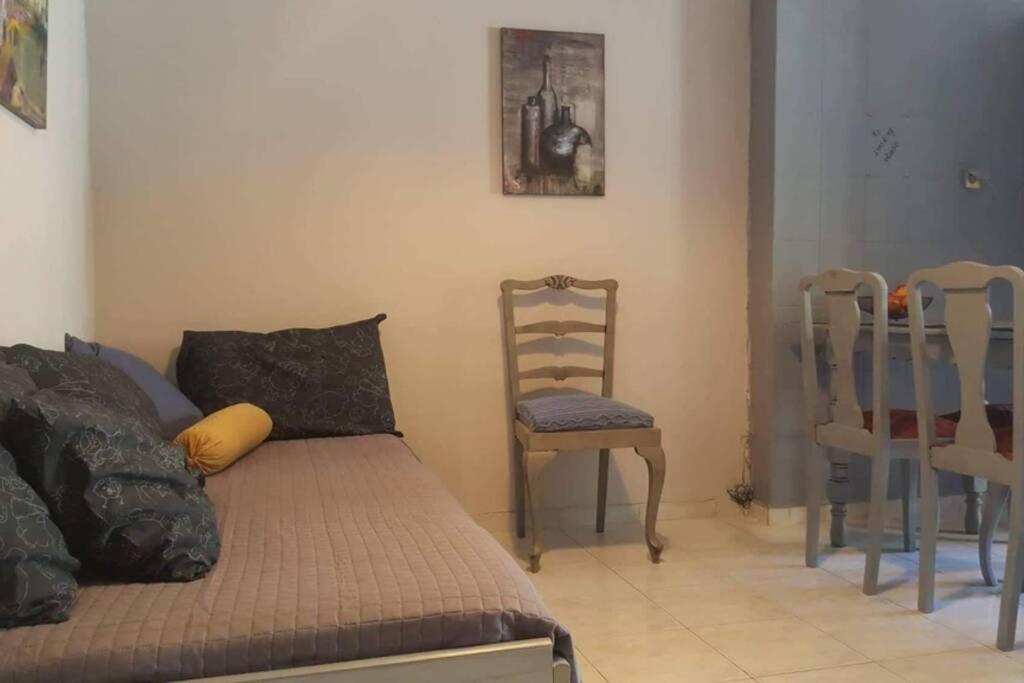 Ευρύχωρο Σπίτι Στην Πάτρα Apartment Ngoại thất bức ảnh